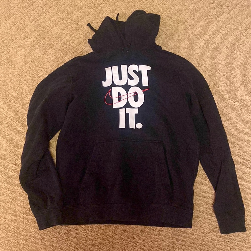 Nike Just Do It sweatshirt